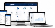 Savvylogics software running across desktop and mobile devices